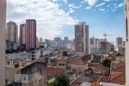 Vista de apartamento à venda com 1 quarto, 50m² em Cambuci, São Paulo