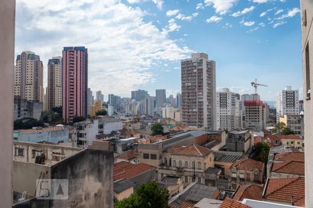 Vista de apartamento à venda com 2 quartos, 50m² em Cambuci, São Paulo