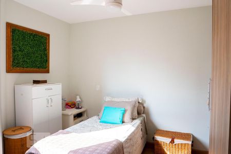 Suíte de apartamento à venda com 1 quarto, 50m² em Cambuci, São Paulo