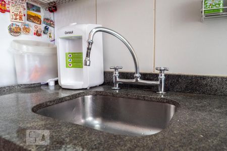 Apartamento à venda com 50m², 1 quarto e 1 vagaCozinha