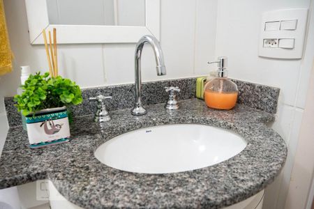 Apartamento à venda com 50m², 1 quarto e 1 vagaBanheiro