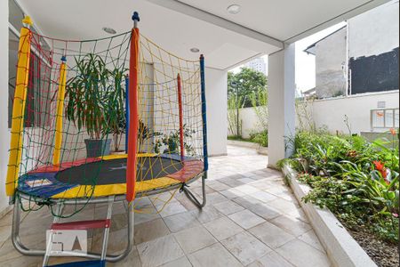 Apartamento à venda com 50m², 1 quarto e 1 vaga Apartamento à venda com 50m², 1 quarto e 1 vagaÁrea Comum - Playground