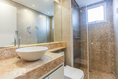 Apartamento à venda com 63m², 2 quartos e 1 vagaBanheiro