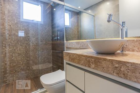 Apartamento à venda com 63m², 2 quartos e 1 vagaBanheiro Suite