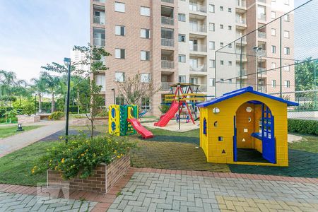 Apartamento à venda com 63m², 2 quartos e 1 vagaArea Comum Playground