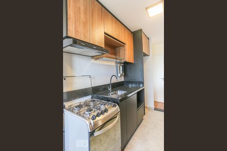 Apartamento à venda com 63m², 2 quartos e 1 vagaCozinha