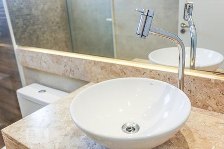 Apartamento à venda com 63m², 2 quartos e 1 vagaBanheiro Suite