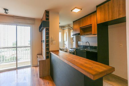 Apartamento à venda com 63m², 2 quartos e 1 vagaCozinha