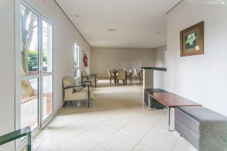 Apartamento à venda com 63m², 2 quartos e 1 vagaArea Comum Salão de Festas