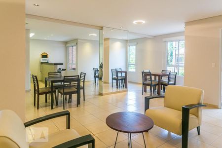 Apartamento à venda com 63m², 2 quartos e 1 vagaArea Comum Salao de Festas