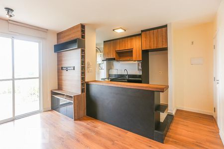 Apartamento à venda com 63m², 2 quartos e 1 vagaCozinha