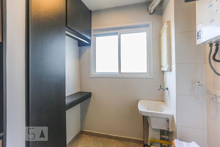 Apartamento à venda com 63m², 2 quartos e 1 vagaArea de Serviço