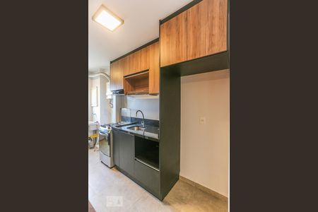 Apartamento à venda com 63m², 2 quartos e 1 vagaCozinha