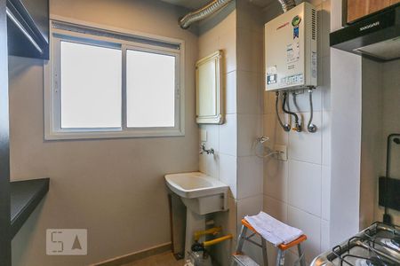Apartamento à venda com 63m², 2 quartos e 1 vagaArea de Serviço