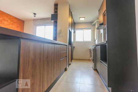 Apartamento à venda com 63m², 2 quartos e 1 vagaCozinha