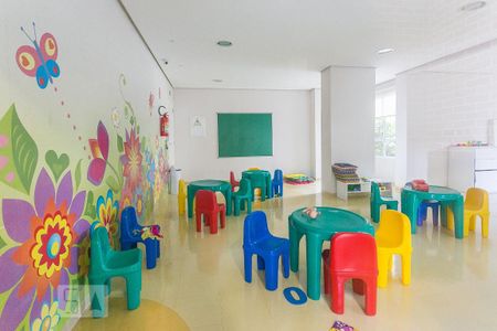 Apartamento à venda com 63m², 2 quartos e 1 vagaArea Comum Brinquedoteca