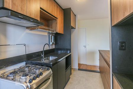 Apartamento à venda com 63m², 2 quartos e 1 vagaCozinha