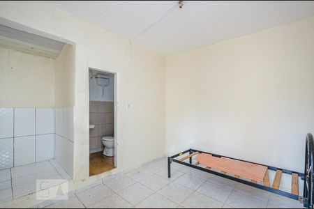 Quarto de apartamento para alugar com 1 quarto, 25m² em Estrela Dalva, Belo Horizonte