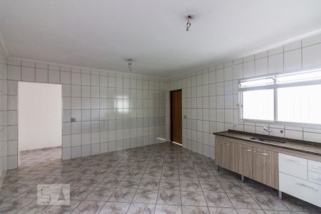 Cozinha de casa para alugar com 2 quartos, 60m² em Parque Itaberaba, São Paulo