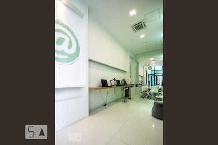 Apartamento à venda com 48m², 1 quarto e 1 vagaÁrea comum - Lan House