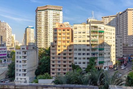 Apartamento à venda com 48m², 1 quarto e 1 vagaVista do Quarto