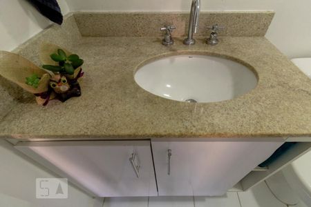 Apartamento à venda com 48m², 1 quarto e 1 vagaBanheiro