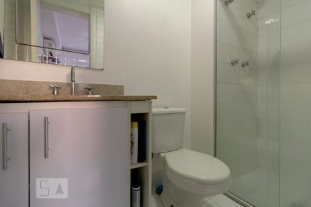 Apartamento à venda com 48m², 1 quarto e 1 vagaBanheiro