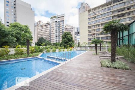 Apartamento à venda com 48m², 1 quarto e 1 vagaÁrea comum - Academia