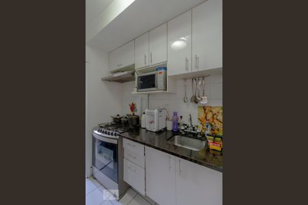 Apartamento à venda com 48m², 1 quarto e 1 vagaCozinha