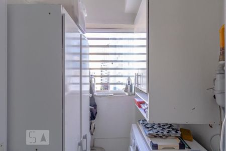 Apartamento à venda com 48m², 1 quarto e 1 vagaLavanderia