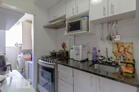 Apartamento à venda com 48m², 1 quarto e 1 vagaCozinha