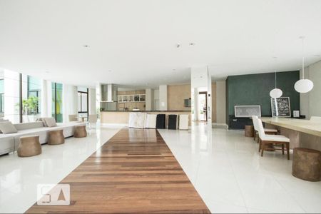 Apartamento à venda com 48m², 1 quarto e 1 vagaÁrea comum - Salão de festas