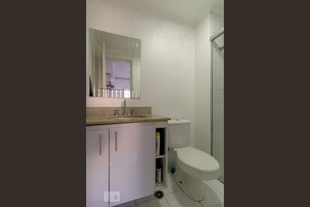 Apartamento à venda com 48m², 1 quarto e 1 vagaBanheiro