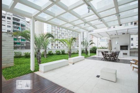 Apartamento à venda com 48m², 1 quarto e 1 vagaÁrea comum - Churrasqueira