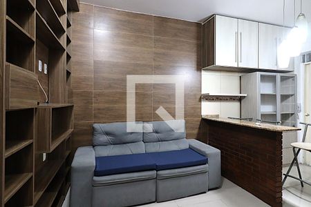 Apartamento para alugar com 1 quarto, 42m² em Petrópolis, Porto Alegre