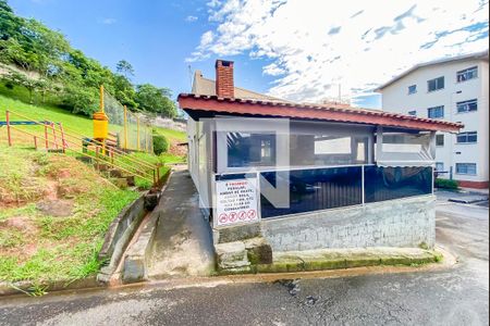 Apartamento para alugar com 50m², 2 quartos e 1 vagaÁrea comum - Salão de festas