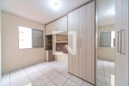 Quarto 1 de apartamento para alugar com 2 quartos, 50m² em Cidade São Jorge, Santo André