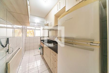 Apartamento para alugar com 50m², 2 quartos e 1 vagaCozinha 