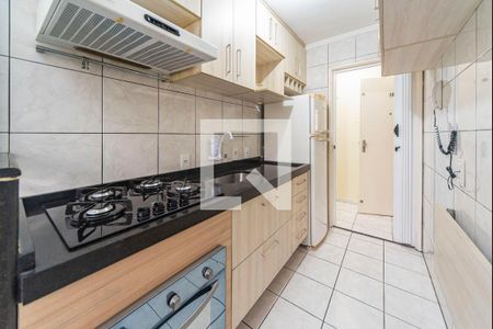 Apartamento para alugar com 50m², 2 quartos e 1 vagaCozinha 