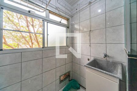 Apartamento para alugar com 50m², 2 quartos e 1 vagaÁrea de Serviço