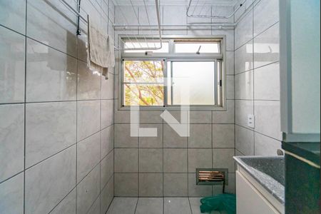 Apartamento para alugar com 50m², 2 quartos e 1 vagaÁrea de Serviço