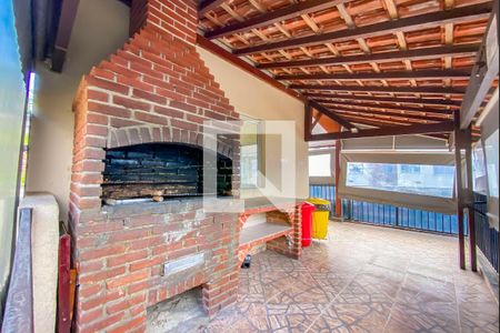 Apartamento para alugar com 50m², 2 quartos e 1 vagaÁrea comum - Churrasqueira