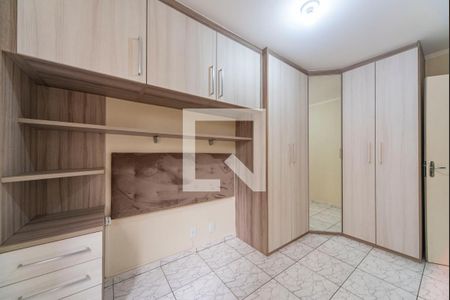 Quarto 1 de apartamento para alugar com 2 quartos, 50m² em Cidade São Jorge, Santo André