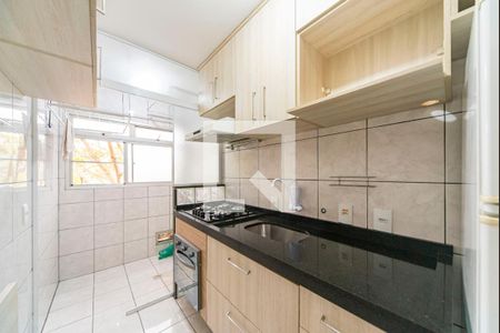 Apartamento para alugar com 50m², 2 quartos e 1 vagaCozinha 