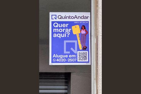 Apartamento para alugar com 50m², 2 quartos e 1 vagaPlaca Instalada no imóvel