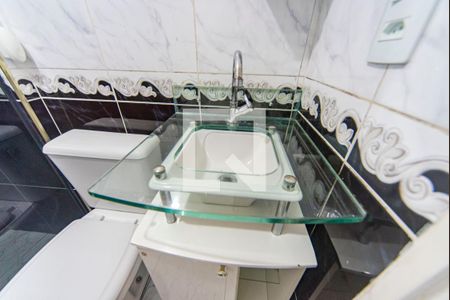 Apartamento para alugar com 50m², 2 quartos e 1 vagaBanheiro 