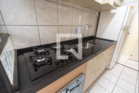 Apartamento para alugar com 50m², 2 quartos e 1 vagaCozinha 