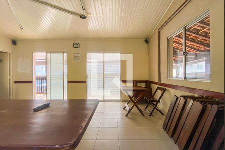 Apartamento para alugar com 50m², 2 quartos e 1 vagaÁrea comum - Salão de festas