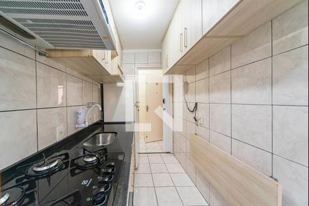 Apartamento para alugar com 50m², 2 quartos e 1 vagaCozinha 