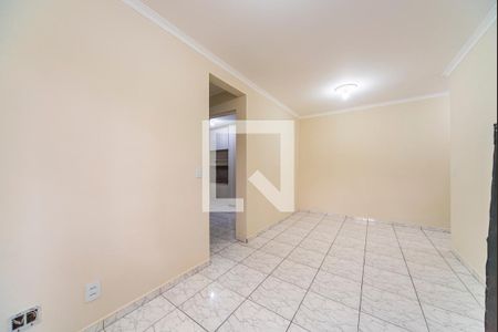 Sala de apartamento para alugar com 2 quartos, 50m² em Cidade São Jorge, Santo André